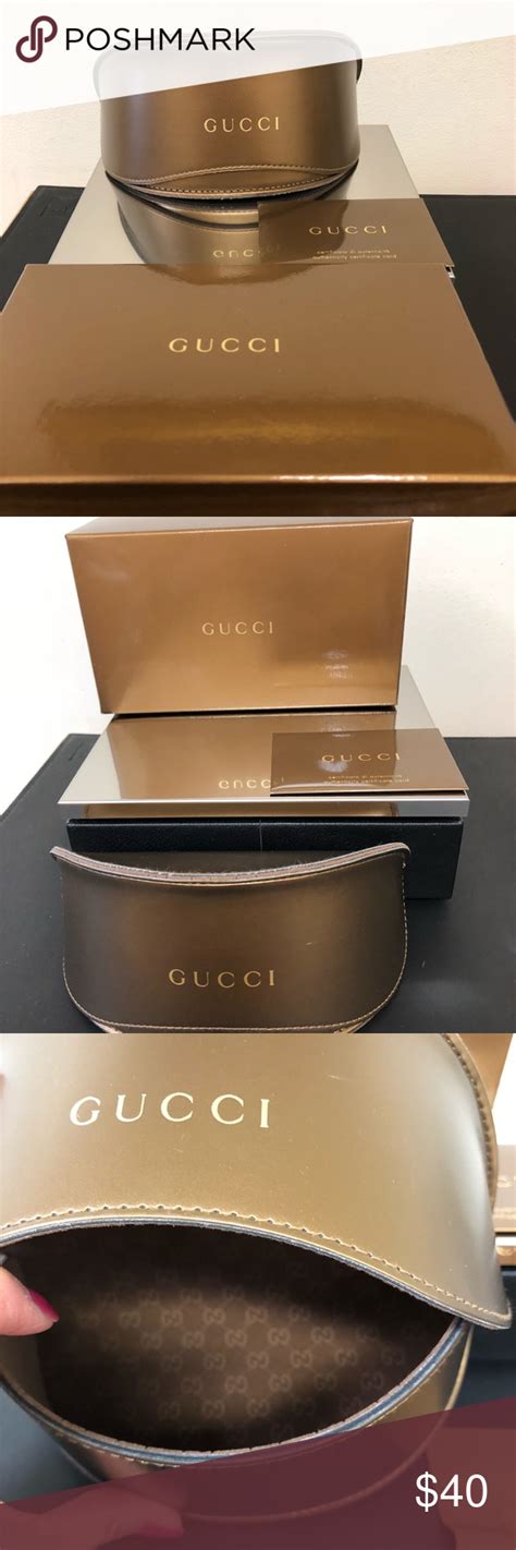 gucci sunglasses 2308 s|Gucci sunglass cases for sale.